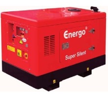 Электростанция дизельная ENERGO ED 8/400 YSS (YANMAR) в кожухе