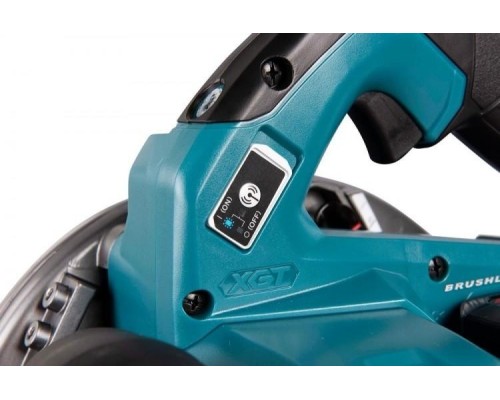 Пила циркулярная аккумуляторная MAKITA HS004GZ01