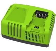 Зарядное устройство GREENWORKS G40UC4 (2924107) [2924107]