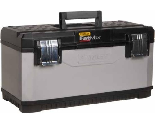 Ящик для инструмента STANLEY FATMAX GREY METAL PLASTIC TOOLBOX 23