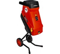Измельчитель веток электрический DDE SH 250 796-931