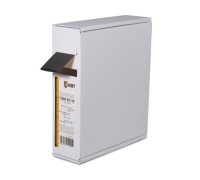 Термоусаживаемая трубка КВТ Т-BOX-10/5 черн (10м) 65613
