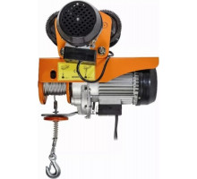 Таль электрическая СИБТАЛЬ РА 500/1000кг 220V мини, с тележкой 00013838