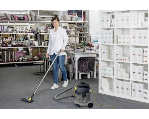 Пылесос сетевой KARCHER T 10/1 eco!efficiency (1.527-413.0) [1.527-413.0]