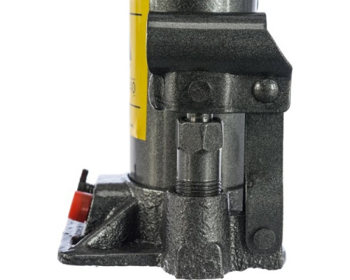 Гидравлический бутылочный домкрат BERGER BG1270 4т, 180-340 мм
