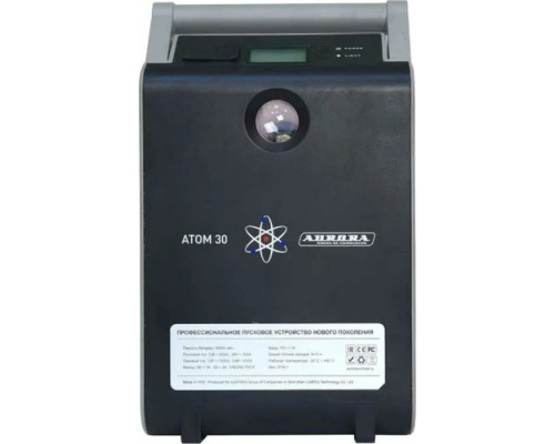 Пусковое устройство AURORA ATOM 30