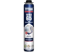 Пена монтажная Tytan 65 UNI профессиональная (750мл) тов-203241
