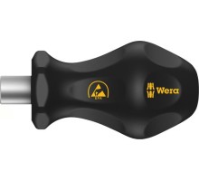 Отвертка для бит WERA 811/1 ESD WE-051106 [WE-051106]