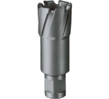 Сверло по металлу Профоснастка D33 L=55/92 мм №327 WELDON19 TCT корончатое 40105027