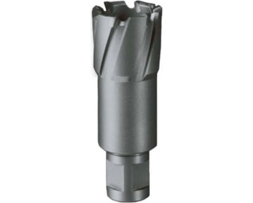 Сверло по металлу ПрофОснастка D33 L=55/92 мм №327 WELDON19 TCT корончатое [40105027]