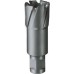 Сверло по металлу ПрофОснастка D33 L=55/92 мм №327 WELDON19 TCT корончатое [40105027]