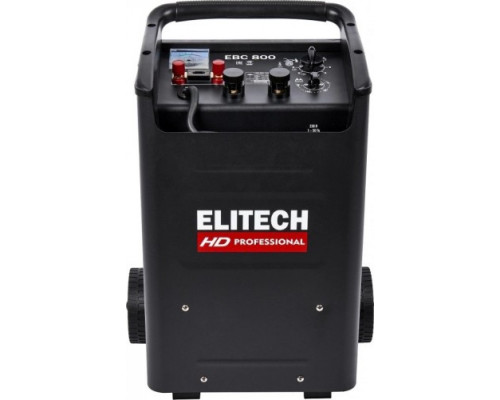 Пускозарядное устройство ELITECH EBC 800 HD