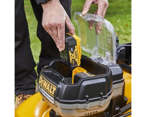 Газонокосилка аккумуляторная DeWALT DCMW 564P2 [DCMW564P2-QW]