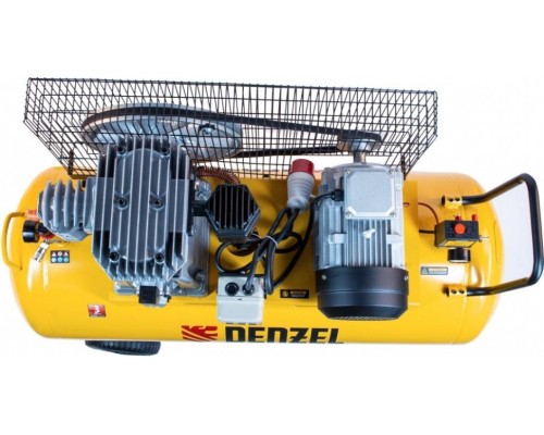 Компрессор поршневой DENZEL BCI4000-T/200 [58124]
