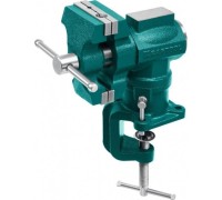 Тиски KRAFTOOL 3D-MINI многофункциональные настольные 65/38 мм 32714-65