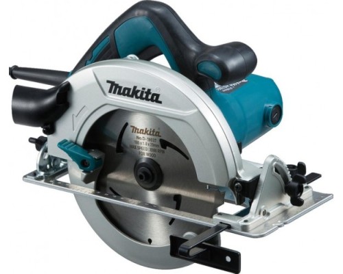 Пила циркулярная сетевая MAKITA HS 7601 K [HS7601K]