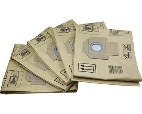 Мешки NILFISK 302000527 для ATTIX (5 шт.) Мешки NILFISK 302000527 для ATTIX (5 шт.)