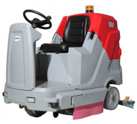 Машина поломоечная Evoline SDB 860 T с сиденьем, (без АКБ и З/У) SDB860T