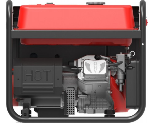 Генератор бензиновый SUNREKA G5500EAX 211004