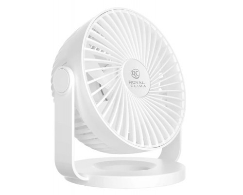 Вентилятор ROYAL CLIMA RSF-0401M-WT бытовой осевой НС-1691753