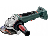 Угловая шлифмашина аккумуляторная METABO WPB 18 LTX BL125 Quick бесщеточная без АКБ и ЗУ 613075850