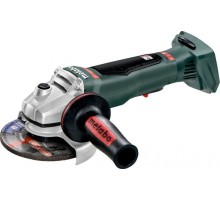 Угловая шлифмашина аккумуляторная METABO WPB 18 LTX BL125 Quick бесщеточная без АКБ и ЗУ 613075850