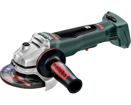 Угловая шлифмашина аккумуляторная METABO WPB 18 LTX BL125 Quick бесщеточная без АКБ и ЗУ [613075850]