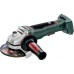 Угловая шлифмашина аккумуляторная METABO WPB 18 LTX BL125 Quick бесщеточная без АКБ и ЗУ [613075850]