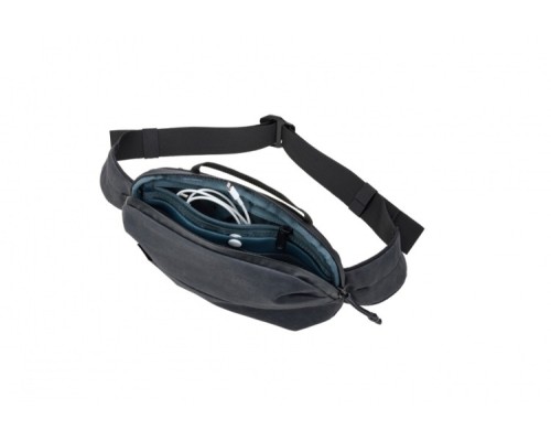 Рюкзак THULE 3 204 727 с одной лямкой aion sling bag, black [3204727]