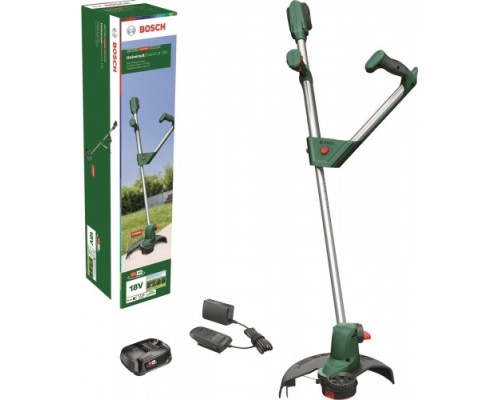 Триммер аккумуляторный BOSCH EasyGrassCut 18-260 [06008C1C02]