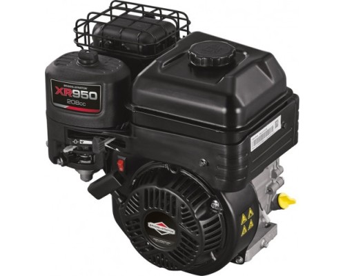 Бензиновый двигатель BRIGGS&STRATTON XR950 6,5 л.с. (D=19,05 мм, L= 50 мм) [130G320014H5BD0048]