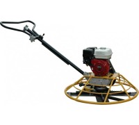 Затирочная машина ZITREK PT-36 двигатель HONDA, (лопасти, без диска) 039-0106