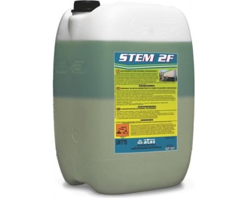 Шампунь для бесконтактной мойки ATAS STEM 2F (25 кг) [SCSTEM-2F-25.]