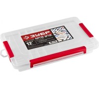 Органайзер ЗУБР ЕНИСЕЙ-28 пластиковый 38193-14_z01