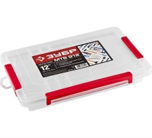Органайзер ЗУБР ЕНИСЕЙ-28 пластиковый 38193-14_z01
