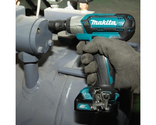 Гайковерт аккумуляторный MAKITA TW 141 DWAE [TW141DWAE]