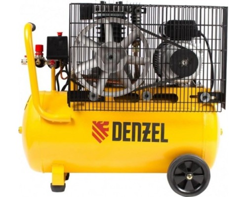 Компрессор поршневой DENZEL BCI2300/50 [58113]