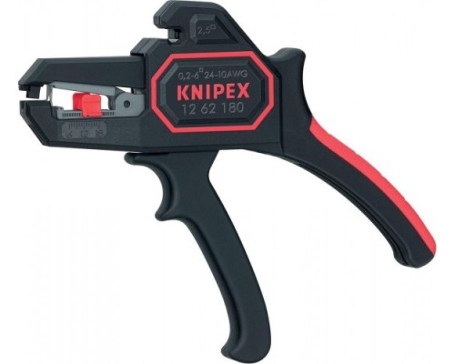 Инструмент для удаления изоляции KNIPEX 1262180 [KN-1262180]