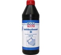 Масло гидравлическое LIQUI MOLY Ladebordwand-Oil 1 л 1097 для гидробортов [1097]