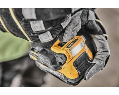 Дрель-шуруповерт аккумуляторная DeWALT DCD 800 E2T [DCD800E2T-QW]