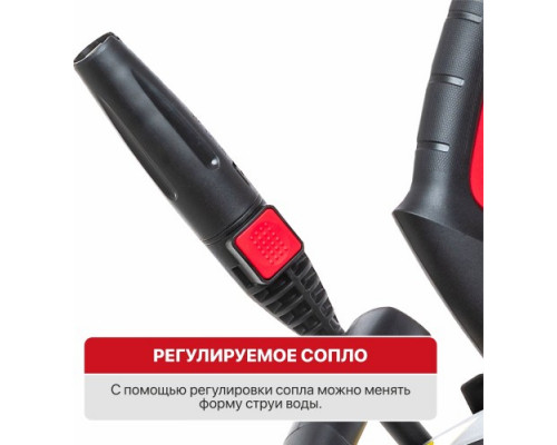 Автомойка P.I.T. PHP120-C