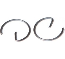 Кольцо стопорное поршневого пальца SKIPPER для Suzuki DT9.9-15, DT9.9A-15A, DF9.9-15, DF8A-9. SK09381-14001