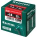 Заклепка алюминиевая KRAFTOOL 4,8 х 30 (уп.250 шт.) [311701-48-30]