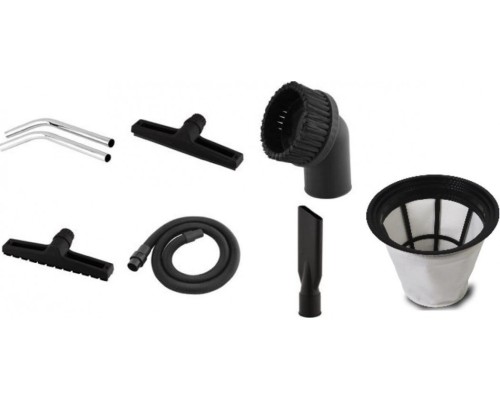 Пылесос сетевой TOR CLEAN WL70-70L3B INOX с сливным шлангом Пылесос сетевой TOR CLEAN WL70-70L3B INOX с сливным шлангом