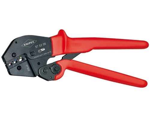 Пресс-клещи KNIPEX KN-975206SB