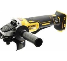 Угловая шлифмашина аккумуляторная DeWALT DCG 406 N бесщеточная, без АКБ и ЗУ DCG406N