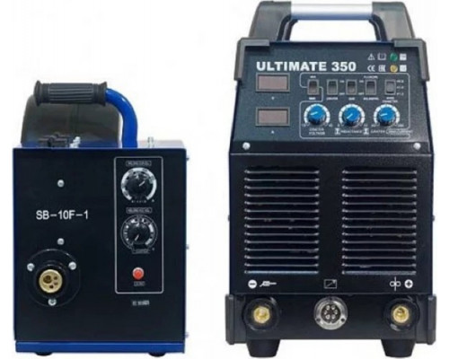 Сварочный полуавтомат Aurora Ultimate 350 MIG/MAG/MMA