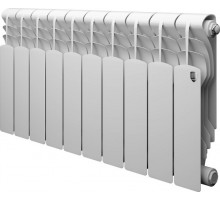 Радиатор отопления ROYAL THERMO Revolution B 350 - 10 секц. биметаллический НС-1682412
