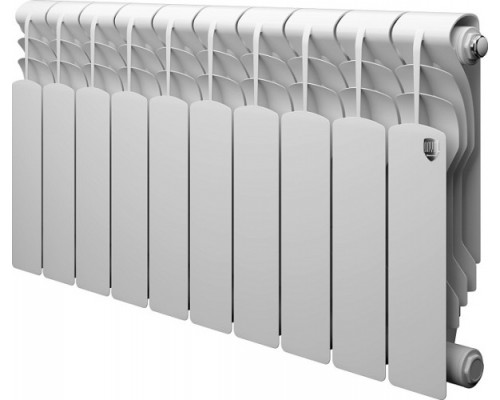 Радиатор отопления ROYAL THERMO Revolution B 350 - 10 секц. биметаллический НС-1682412 купить с доставкой и официальной гарантией