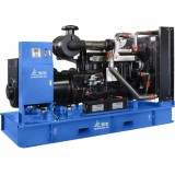 Электростанция дизельная ТСС АД- 40С-Т400-1РМ16 (TTD 55TS) открытая 028436